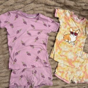 Girls Pajama Set. Size 10